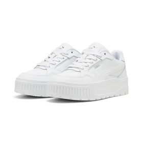 Puma 39746102 Karmen II Idol Beyaz Kadın Günlük Ayakkabı