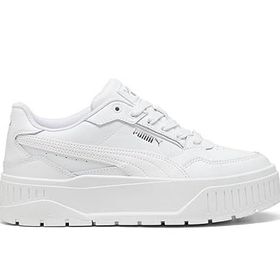 Puma 39746102 Karmen II Idol Beyaz Kadın Günlük Ayakkabı