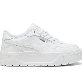 Puma 39746102 Karmen II Idol Beyaz Kadın Günlük Ayakkabı