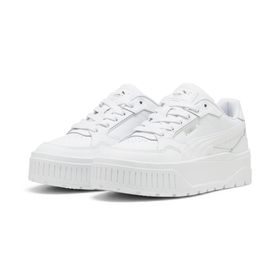 Puma 39746102 Karmen II Idol Beyaz Kadın Günlük Ayakkabı