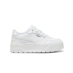 Puma 39746102 Karmen II Idol Beyaz Kadın Günlük Ayakkabı