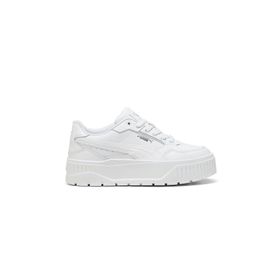 Puma 39746102 Karmen II Idol Beyaz Kadın Günlük Ayakkabı