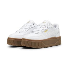 Puma 39746107 Karmen II Idol Beyaz Kadın Günlük Ayakkabı
