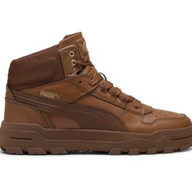 Puma 39746803 Rebound Abrupt Kahverengi Erkek Günlük Ayakkabı