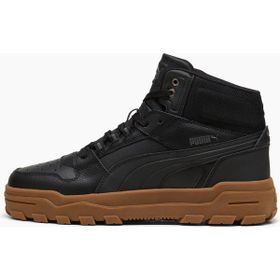 Puma 39746804 Rebound Abrupt Siyah Erkek Spor Ayakkabı