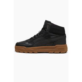 Puma 39746804 Rebound Abrupt Siyah Erkek Spor Ayakkabı