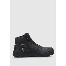 Puma 39746901 Rebound Abrupt Open Road II Siyah Erkek Sneaker