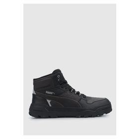 Puma 39746901 Rebound Abrupt Open Road II Siyah Erkek Sneaker
