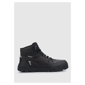 Puma 39746901 Rebound Abrupt Open Road II Siyah Erkek Sneaker