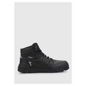 Puma 39746901 Rebound Abrupt Open Road II Siyah Erkek Sneaker