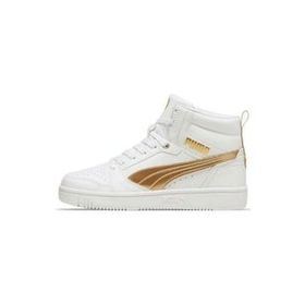 Puma 397474 Rebound V6 Metallic Dream Günlük Beyaz Kadın Spor Ayakkabı