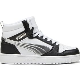 Puma 39747402 Rebound V6 Metallic Dream Beyaz Unisex Günlük Ayakkabı