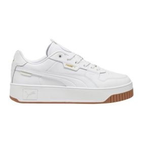 Puma 397487 Carina Street Lux Beyaz Spor Ayakkabı