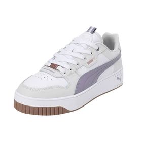 Puma 39748706 Carina Street Lux Beyaz Kadın Sneaker Ayakkabı