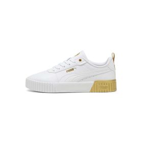 Puma 397491-01 Carina 2.0 Metallic Dream Sneaker Beyaz Kadın Spor Ayakkabı