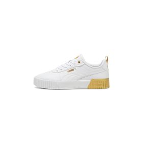 Puma 397491-01 Carina 2.0 Metallic Dream Sneaker Beyaz Kadın Spor Ayakkabı