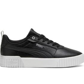 Puma 39749102 Carina 2.0 Metallic Dream Siyah Kadın Günlük Ayakkabı