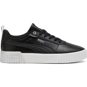 Puma 39749102 Carina 2.0 Metallic Dream Siyah Kadın Günlük Ayakkabı