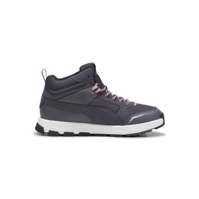 Puma 39764403 Evolve Trail Jr Gri Çocuk Spor Ayakkabı