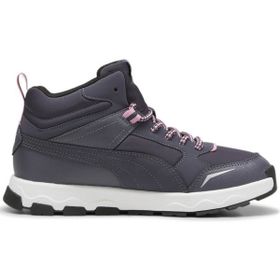 Puma 39764403 Evolve Trail Jr Gri Çocuk Spor Ayakkabı