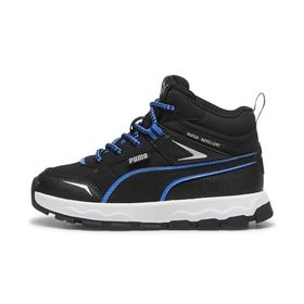 Puma 39764501 Evolve Trail PS Siyah Çocuk Spor Ayakkabı
