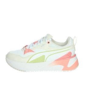 Puma 397675-13 R78 Disrupt İvory Gren Pink Kadın Spor Ayakkabı