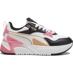 Puma 397675 R78 Disrupt Siyah Bej Spor Ayakkabı
