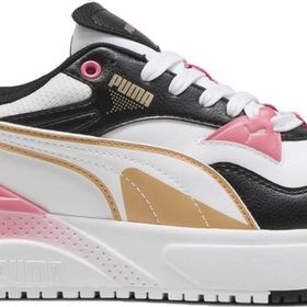 Puma 397675 R78 Disrupt Siyah Bej Spor Ayakkabı