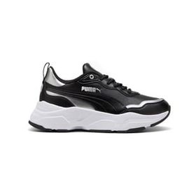 Puma 397802 Cassia Rose Metallic Dream Siyah Spor Ayakkabı