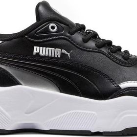 Puma 397802 Cassia Rose Metallic Dream Siyah Spor Ayakkabı
