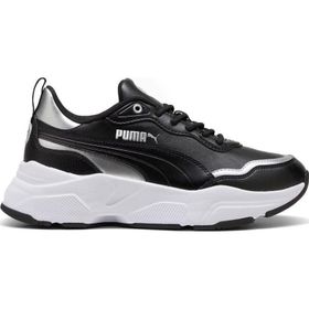 Puma 397802 Cassia Rose Metallic Dream Siyah Spor Ayakkabı