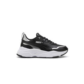 Puma 39780202 Cassia Rose Metallic Dream Siyah Kadın Spor Ayakkabı