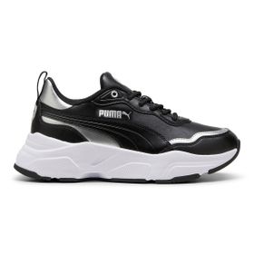 Puma 39780202 Cassia Siyah Kadın Sneaker Ayakkabı