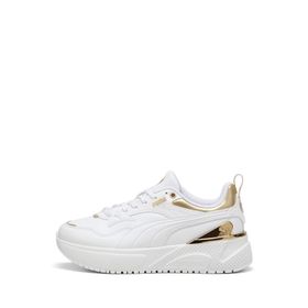Puma 39780301 R78 Disrupt Metallic Dream Beyaz Kadın Günlük Ayakkabı