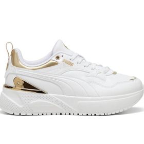 Puma 39780301 R78 Disrupt Metallic Dream Beyaz Kadın Günlük Ayakkabı