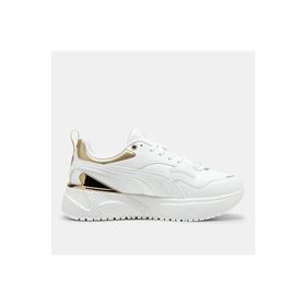 Puma 39780301 R78 Disrupt Metallic Dream Beyaz Kadın Günlük Ayakkabı
