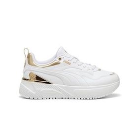 Puma 39780301 R78 Disrupt Metallic Dream Beyaz Kadın Günlük Ayakkabı