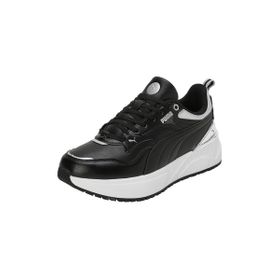 Puma 39780302 R78 Disrupt Metallic Dream Siyah Kadın Günlük Ayakkabı