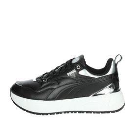 Puma 39780302 R78 Disrupt Metallic Dream Siyah Kadın Günlük Ayakkabı