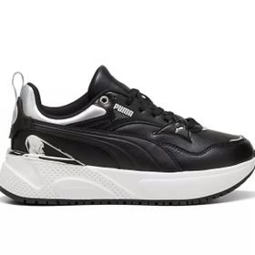 Puma 39780302 R78 Disrupt Metallic Dream Siyah Kadın Günlük Ayakkabı