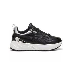 Puma 39780302 R78 Disrupt Metallic Dream Siyah Kadın Günlük Ayakkabı