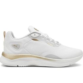 Puma 39780401 Softride Orla Metallic Dream Beyaz Kadın Günlük Ayakkabı