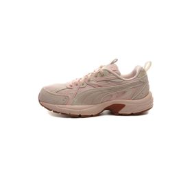Puma 397822-02 Milenio Tech Suede Coquette Krem Kadın Spor Ayakkabı