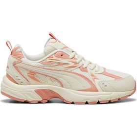 Puma 39782201 Milenio Tech Suede Coquette Krem Kadın Günlük Ayakkabı