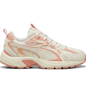 Puma 39782201 Milenio Tech Suede Coquette Krem Kadın Günlük Ayakkabı