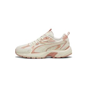 Puma 39782201 Milenio Tech Suede Coquette Krem Kadın Günlük Ayakkabı