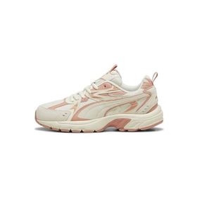 Puma 39782201 Milenio Tech Suede Coquette Krem Kadın Günlük Ayakkabı