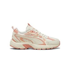 Puma 39782201 Milenio Tech Suede Coquette Krem Kadın Günlük Ayakkabı