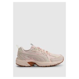 Puma 39782202 Milenio Tech Suede Coquette Pembe Kadın Sneaker Ayakkabı