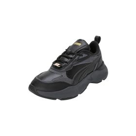 Puma 39783703 Cassia Lux Siyah Kadın Günlük Spor Ayakkabı